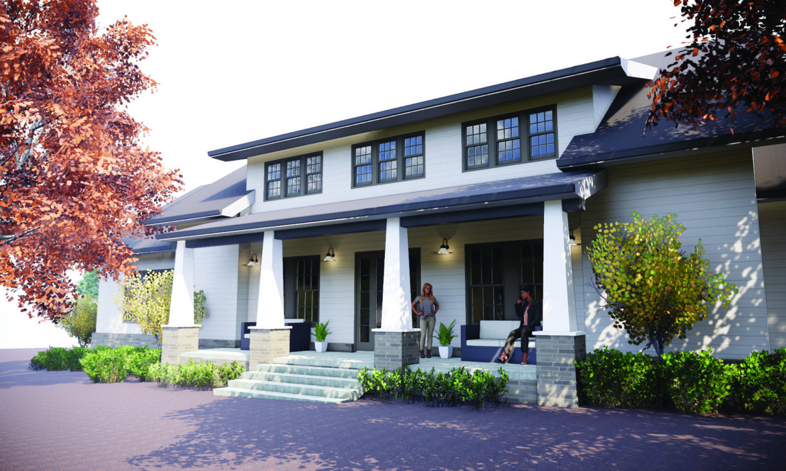 Lewis House Lexington, KY