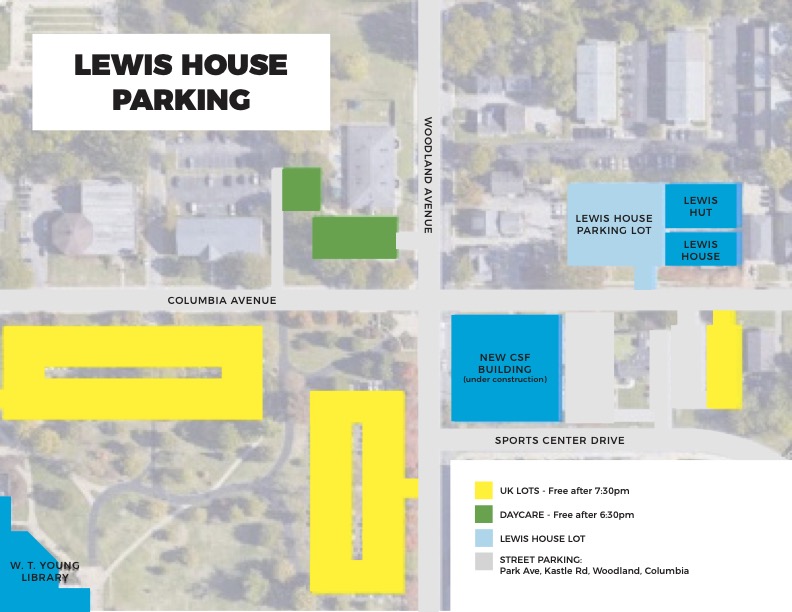 LH Parking