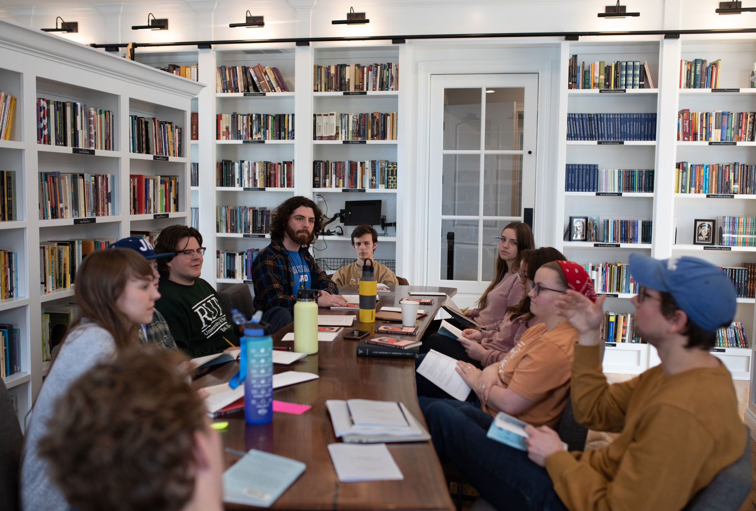 Lewis House Classes Lewis House